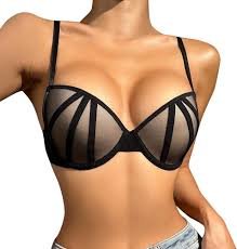 Soutien-gorge Push-Up Sexy Femme