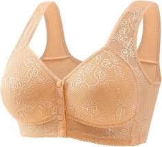 Soutien-gorge en dentelle sans armatures - Confort et Élégance