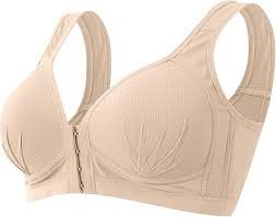 Soutien-Gorge Push Up Sexy à Fermeture Devant