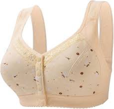 Soutien-gorge Push-Up Doux et Confortable