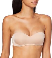 Soutien-Gorge Bandeau Femme Invisifree