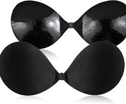 Soutien-Gorge Adhésif en Silicone Sans Bretelles
