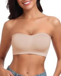 Soutien-Gorge Élastique Sans Bretelles LEYSHE