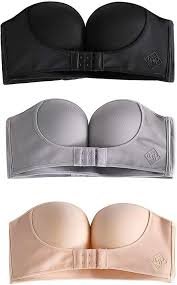 Soutien-gorge Push-up Sans Bretelles AIGOUT