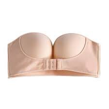 Soutien-gorge Invisible Sans Armatures et Bretelles