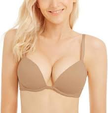 Wingslove Soutien-Gorge Push-up Plongeant V