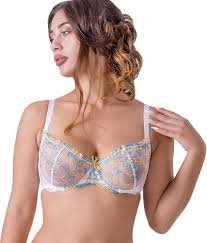 Soutien-gorge Balconnet en Dentelle VALEA