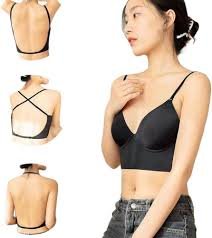 Soutien-Gorge Dos Nu Invisible pour Femme