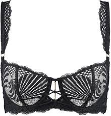 Aubade Rythme du Désir : Soutien-Gorge Corbeille Noir