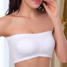 Soutien-gorge Bandeau Sans Bretelles pour Femmes