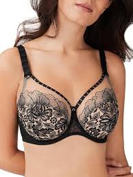 Soutien-gorge Agathe 3 pièces à armatures pour Femme