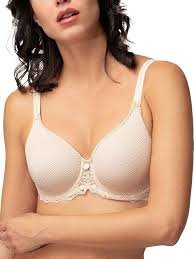 Soutien-gorge Spacer Cassiopee Beige Crème