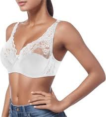 Soutien-Gorge Sport en Coton avec Armature