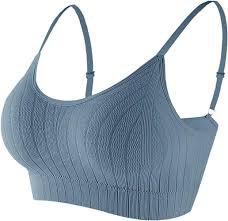 Brassière de Sport Confortable et Respirante pour Filles