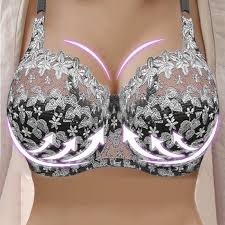 TOYZ Soutien-Gorge Dentelle Ado - Slip Menstruel Non Doublé