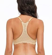 Soutien-Gorge Deyllo en Dentelle Dos Nageur