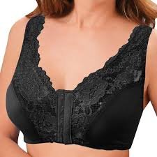 Soutien-Gorge Sport Dentelle Grande Taille Invisible