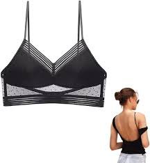 Soutien-Gorge Dos Nu Décolleté Profond RUGUOA