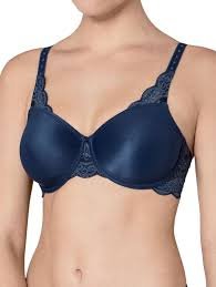 Soutien-Gorge Minimiseur Amourette 300 - Bleu