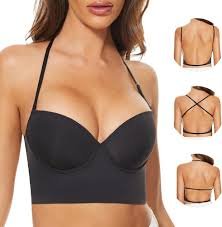 Secret Lunner: Soutien-Gorge Dos Nu Invisible