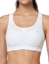 Soutien-Gorge de Sport Yvette pour Femmes - Dos Nageur