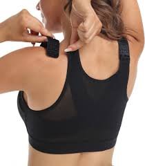 Soutien-Gorge Minimiseur à Fermeture Avant - Confort et Posture