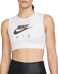 Nike Soutien-gorge Sport Dri-FIT Swoosh - Maintien Moyen