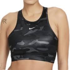 Soutien-Gorge de Sport Dri-FIT Swoosh Haut Col