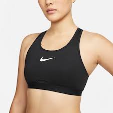 Soutien-Gorge Femme Nike Dri-Fit Swoosh